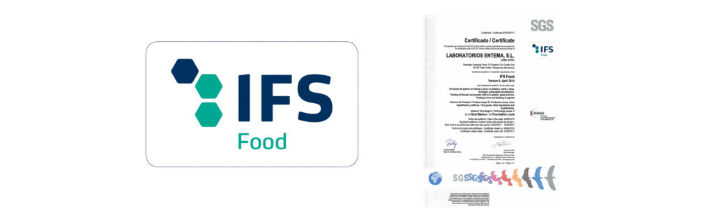 Laboratorios-Entema-Certificado-IFS-Food